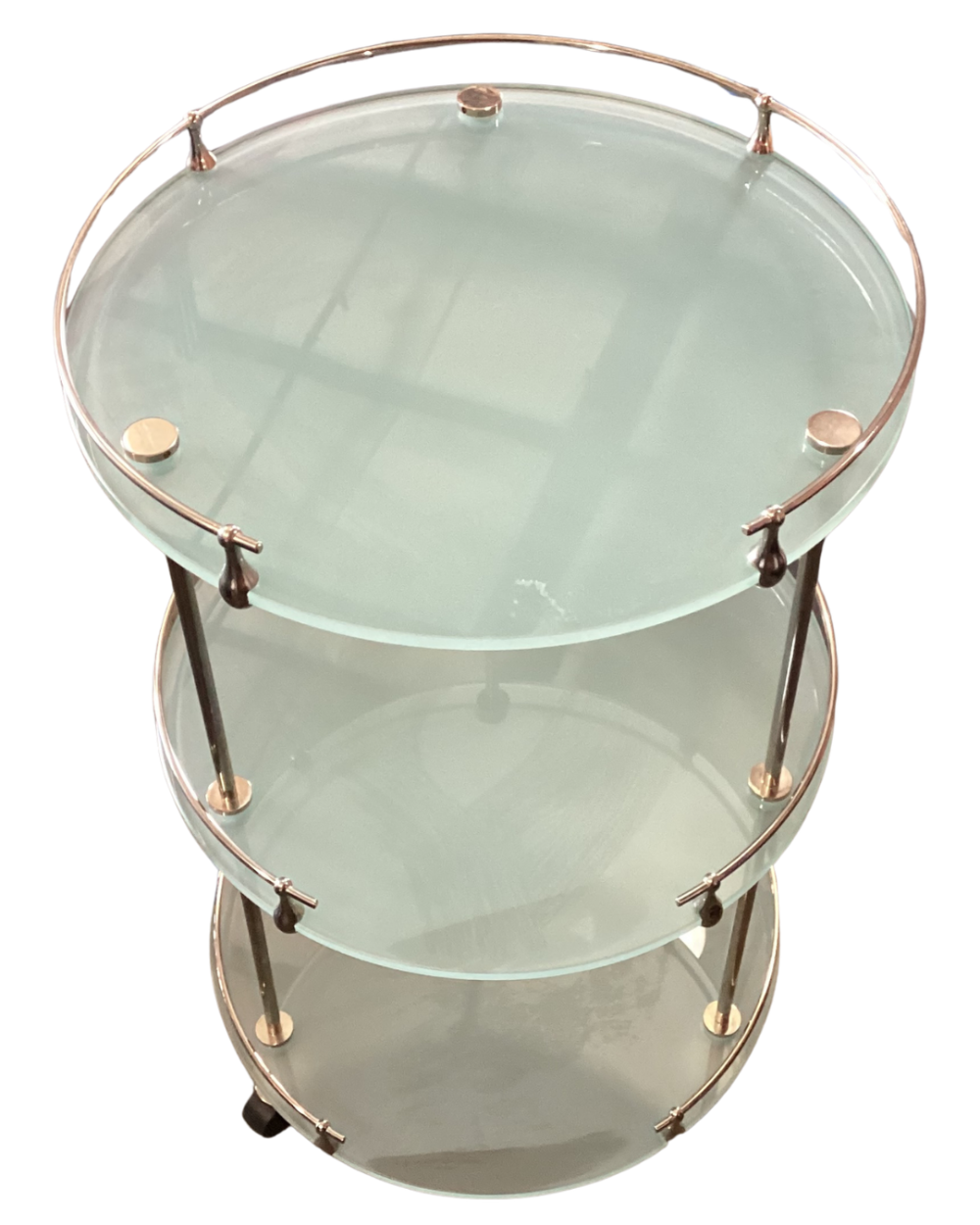3 Tier side table (bathroom)