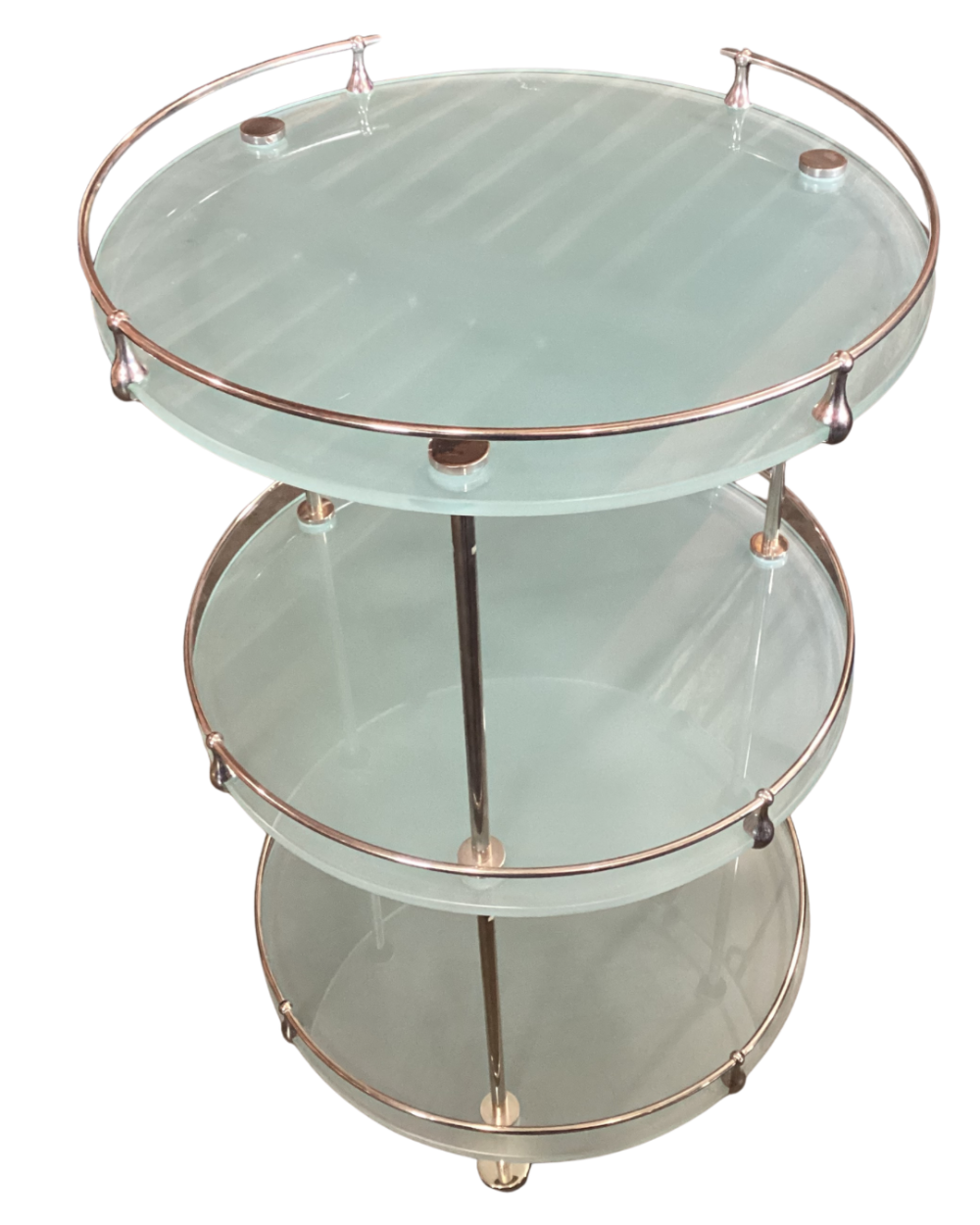 3 Tier side table (bathroom)