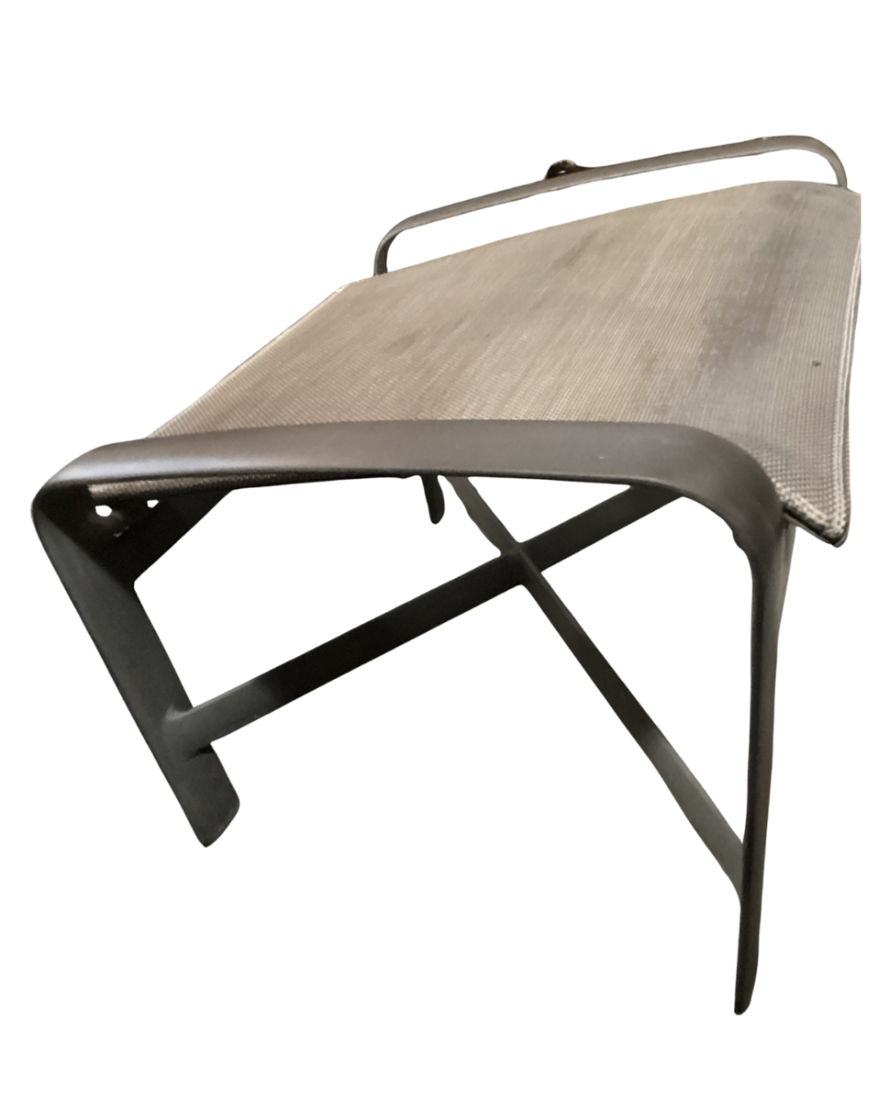 Tropitone Shoreline Aluminum outdoor ottoman
