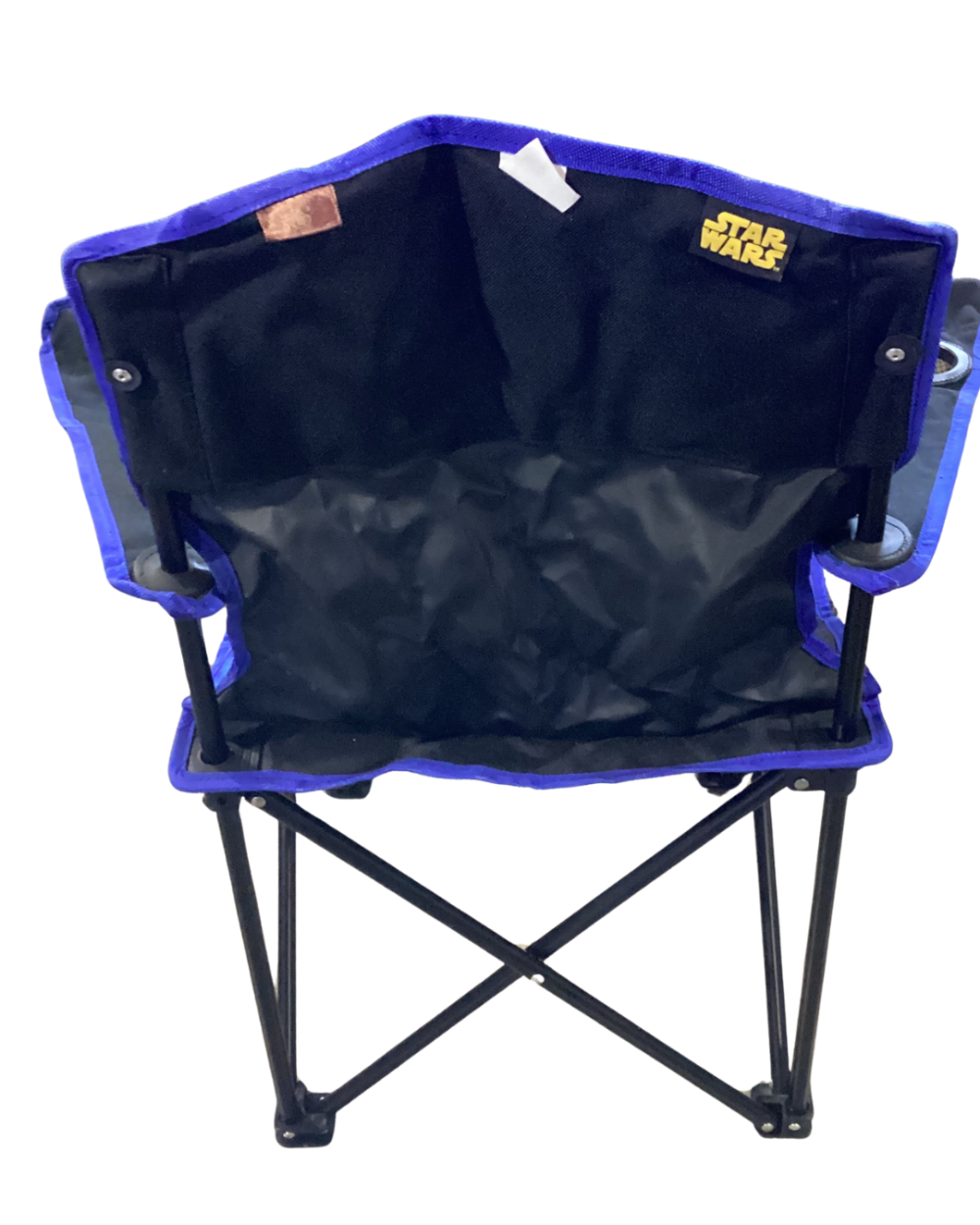 Star Wars Kids Folding Camp Chair with Cup Holder