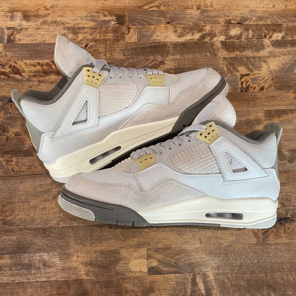 Jordan 4 Craft Photon Dust (NO BOX) - Size 10