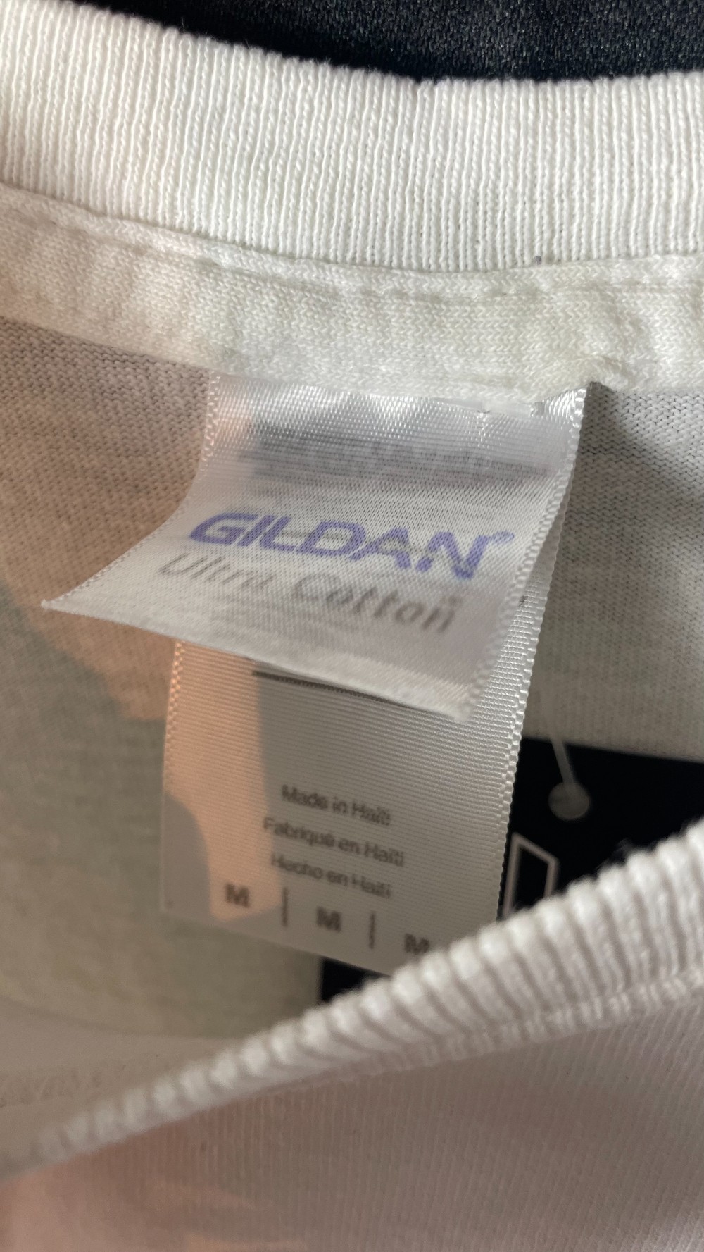 90s Slammed I Am Tee - M