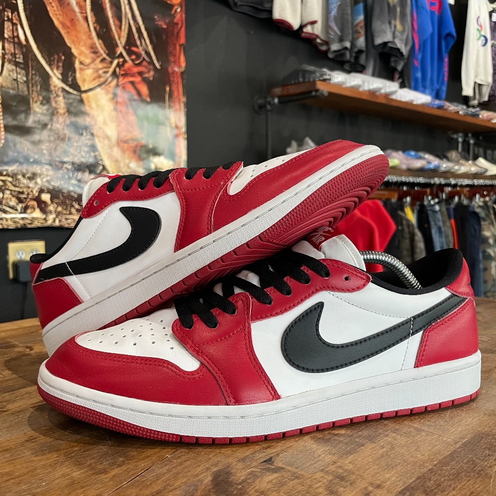Jordan 1 Retro Low OG Chicago (2025) [No Box] - Size 10.5