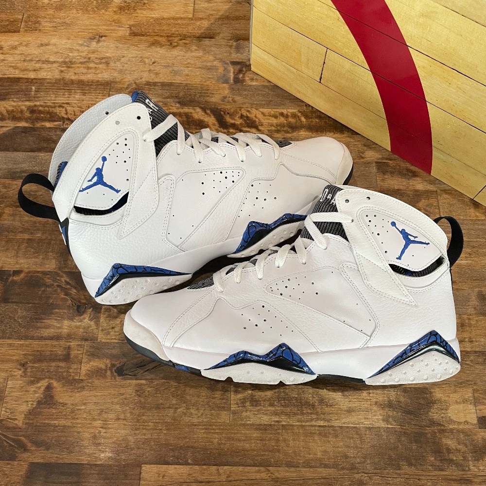 Jordan 7 Retro DMP Magic - Size 10.5