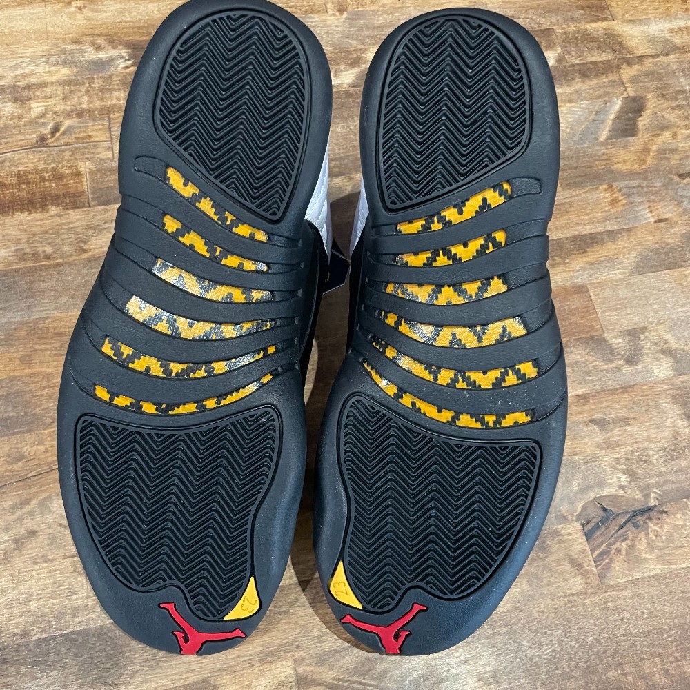Jordan 12 Taxi (Brand New No Box) - Size 11