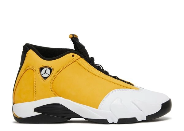 Jordan 14 Retro Light Ginger (2022) - Size 10