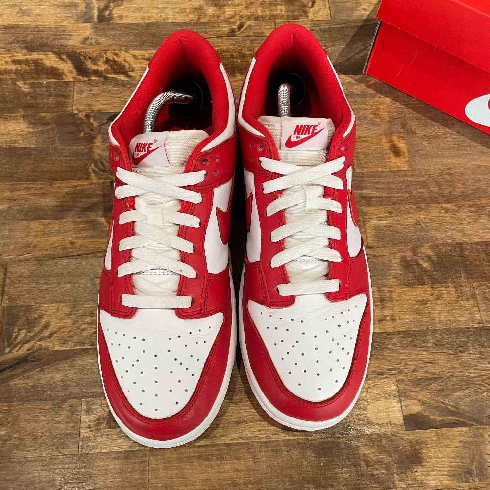 Nike Dunk Low St. John's - Size 10