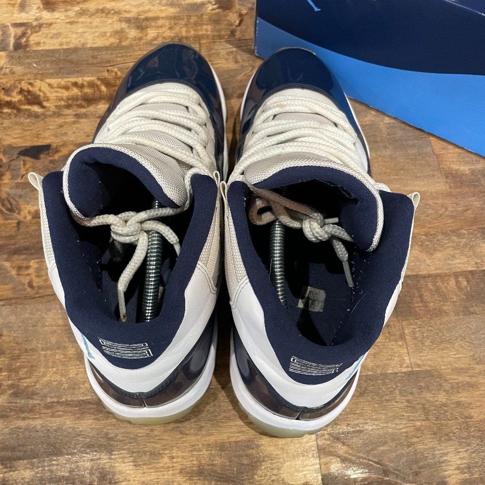 Jordan 11 Retro Win Like 82 - Size 11.5