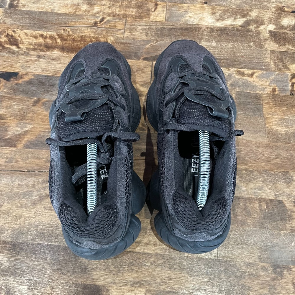 Adidas Yeezy 500 Utility Black (NO BOX) - Size 6.5