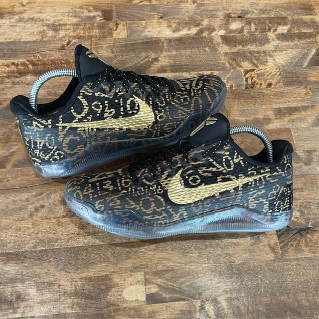 Nike Kobe 11 iD Mamba Day (2016) [No Box] - Size 8
