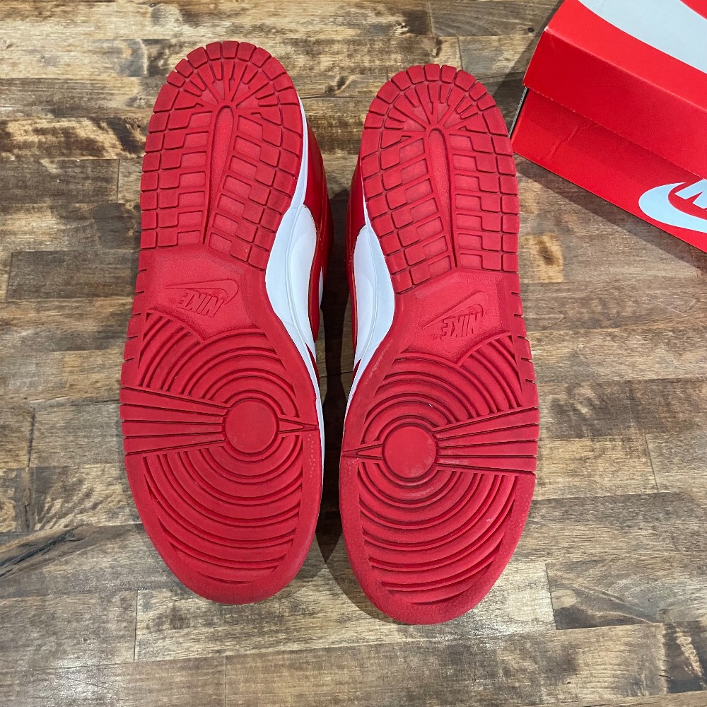 Nike Dunk Low St. John's - Size 10