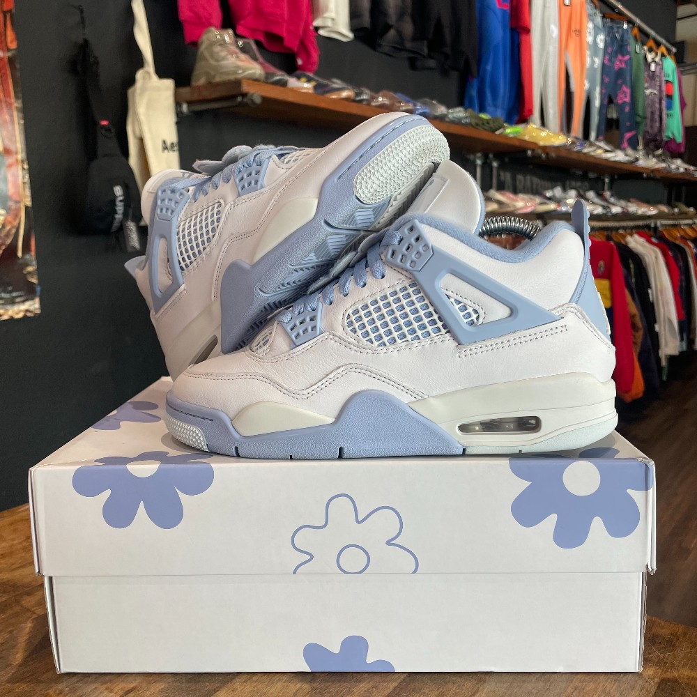 Jordan 4 Retro Women's Forget Me Not - Size 7.5W