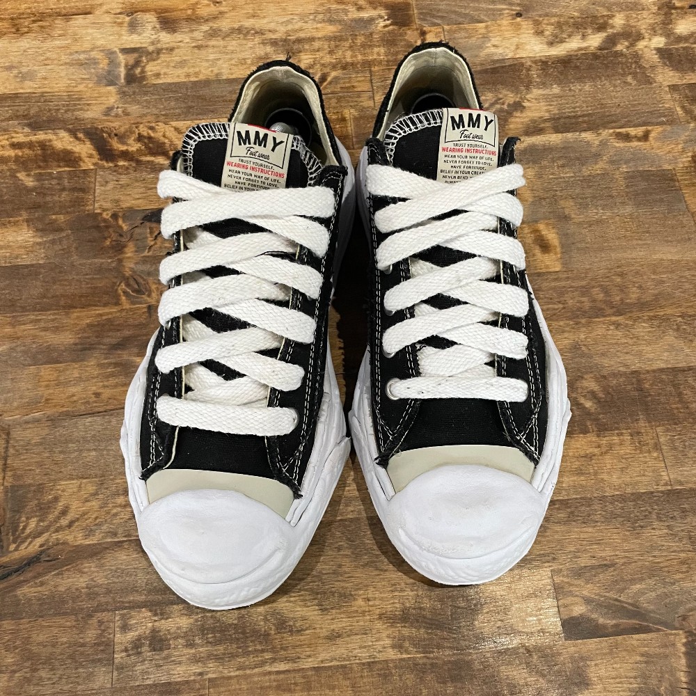 Maison Mihara Yasuhiro OG Sole Low (No Box) - Size 44