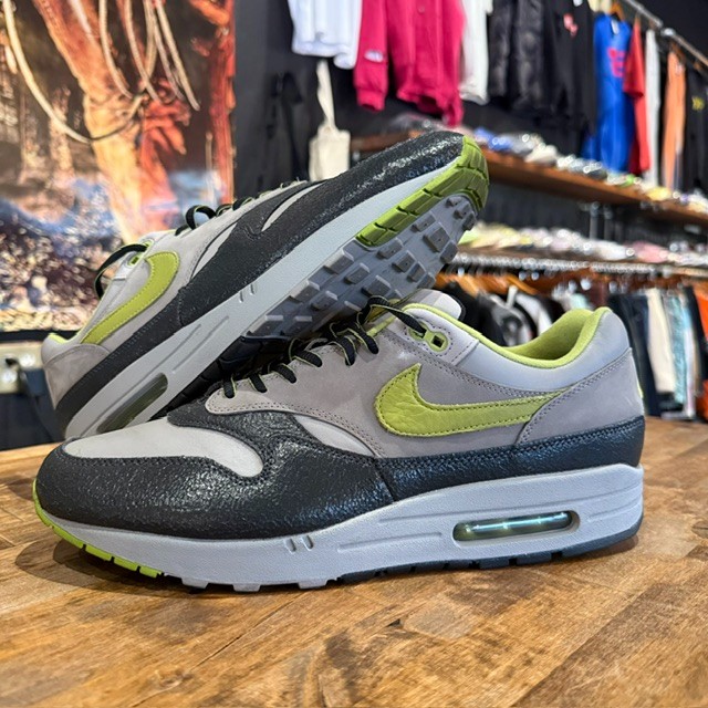 HUF Air Max 1 SP Pear Green (No Box) - Size 13