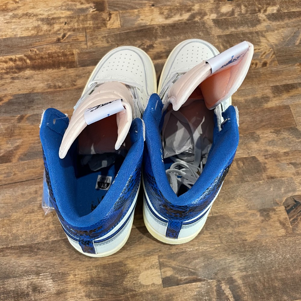 Awake NY Air Ship Blue (New No Box) - Size 10.5