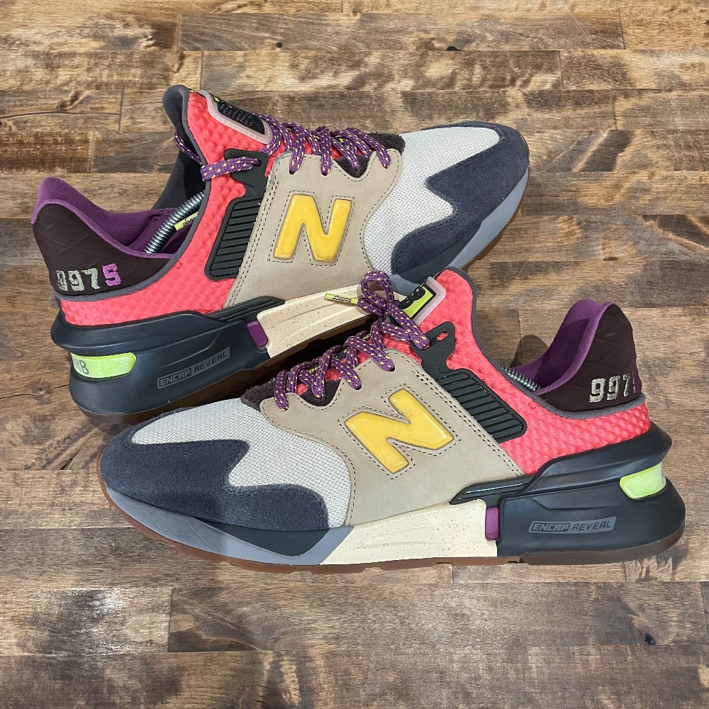 Bodega x New Balance 997S Better Days  (No Box) - Size 12