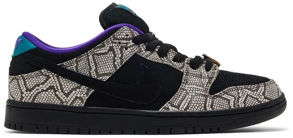 Nike SB Dunk Low Dashawn Jordan - Size 11.5