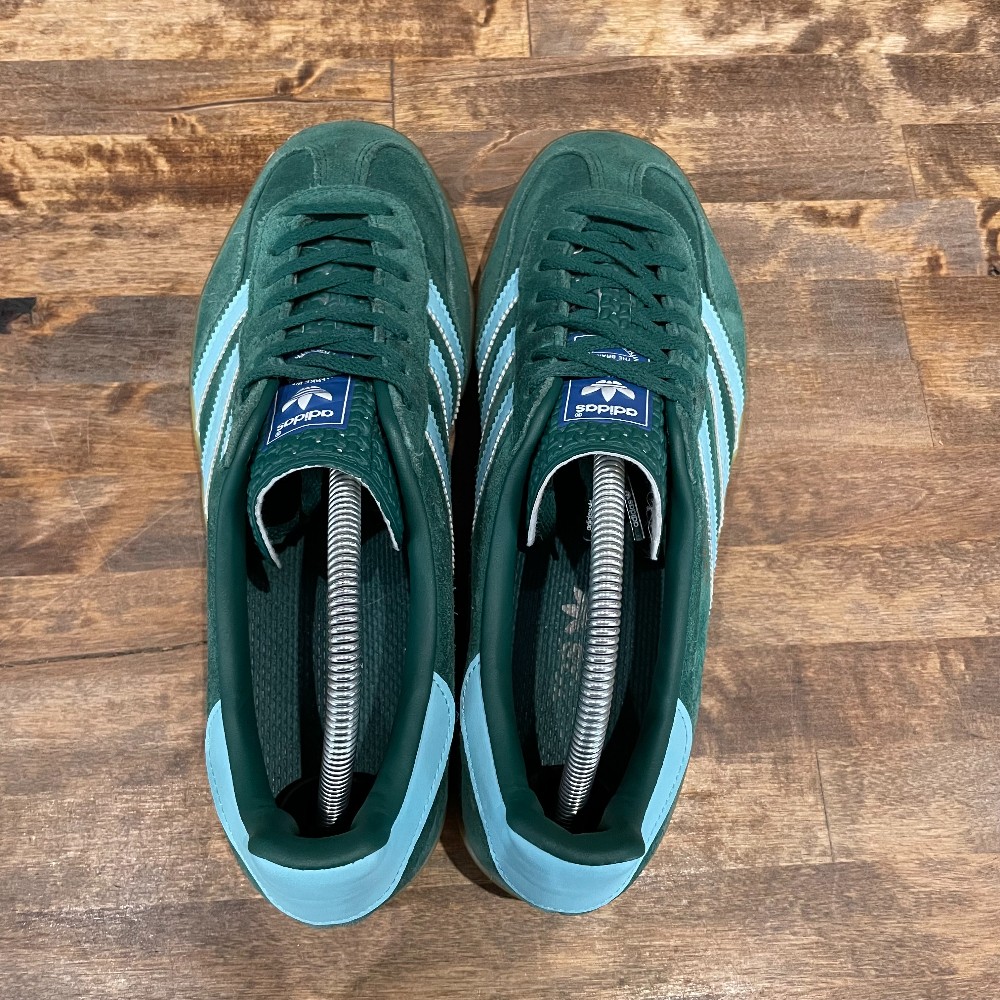 adidas Gazelle Collegiate Green (NO BOX) - Size 9