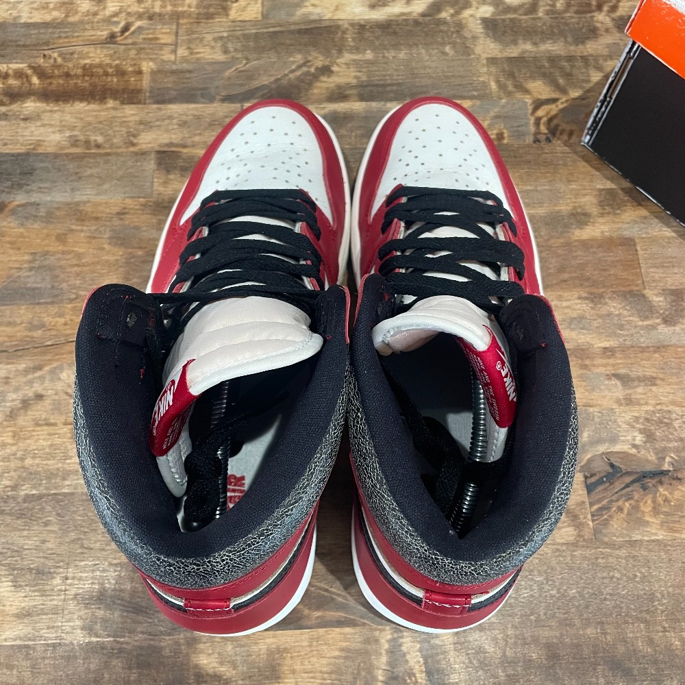 Jordan 1 Retro High Chicago Lost & Found - Size 12