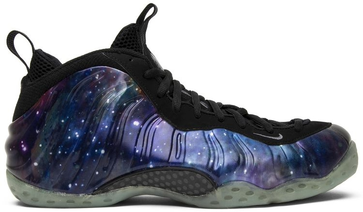 Nike Air Foamposite Galaxy (2025) - Size 10.5