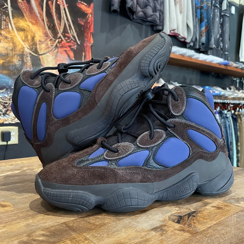 Yeezy 500 High Tyrian (NO BOX) - Size 10.5
