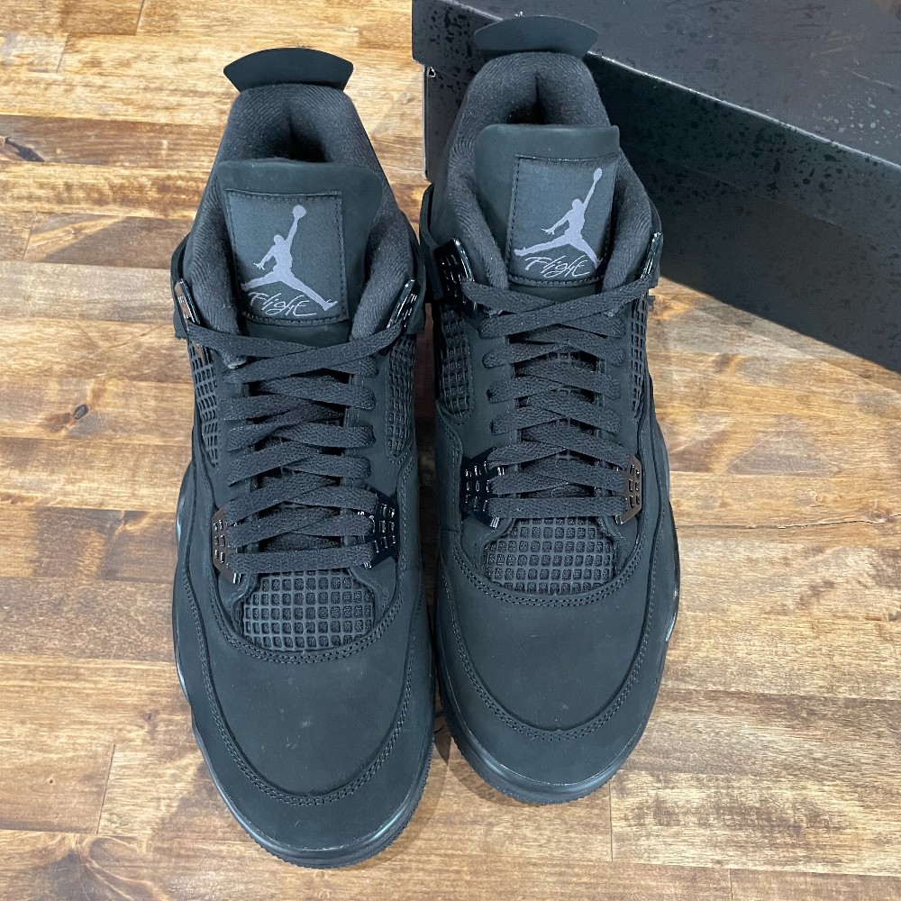 Jordan 4 Retro Black Cat - Size 13