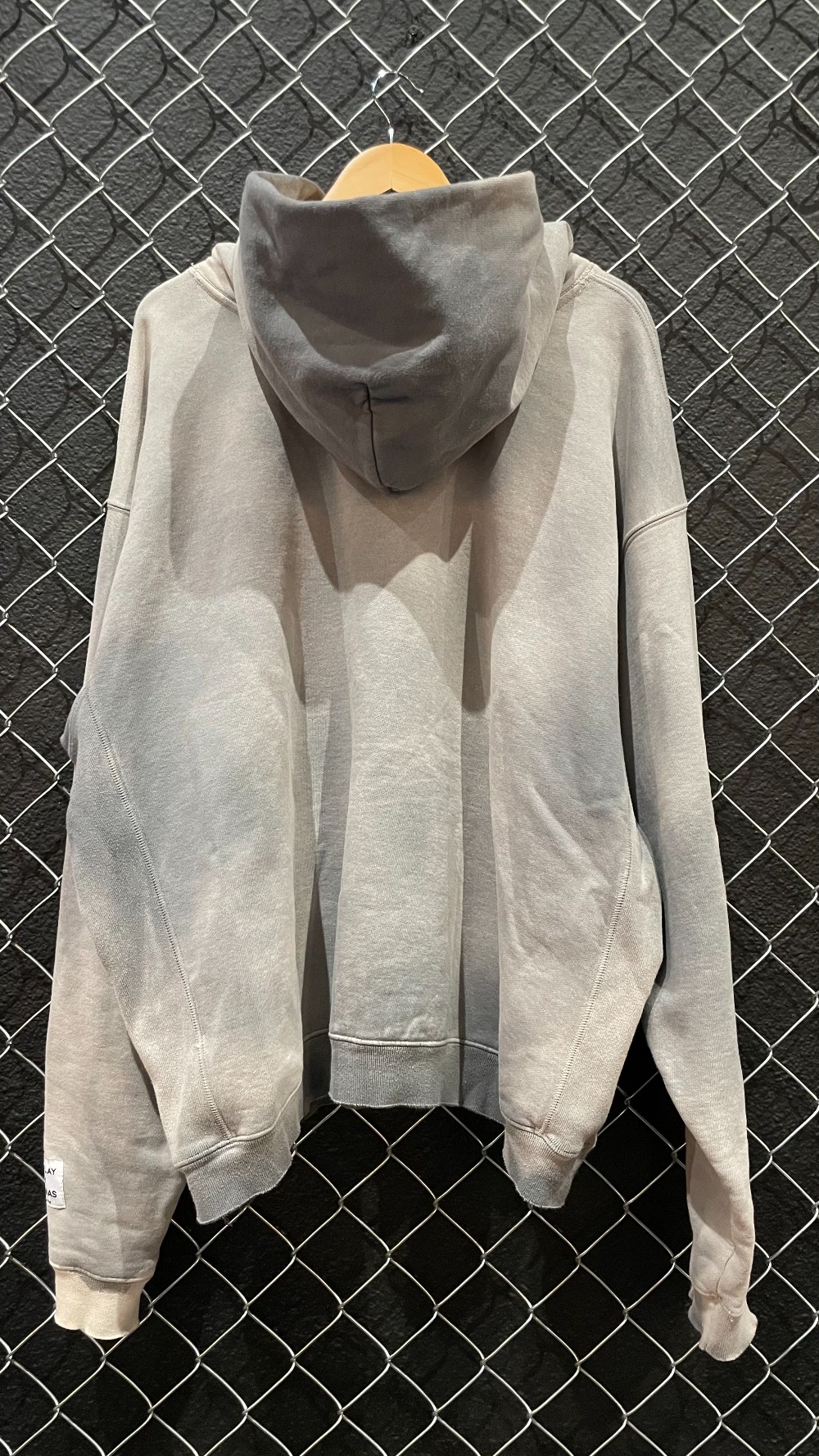 Gallery Dept. Light Blue Ventura Hoodie - XL