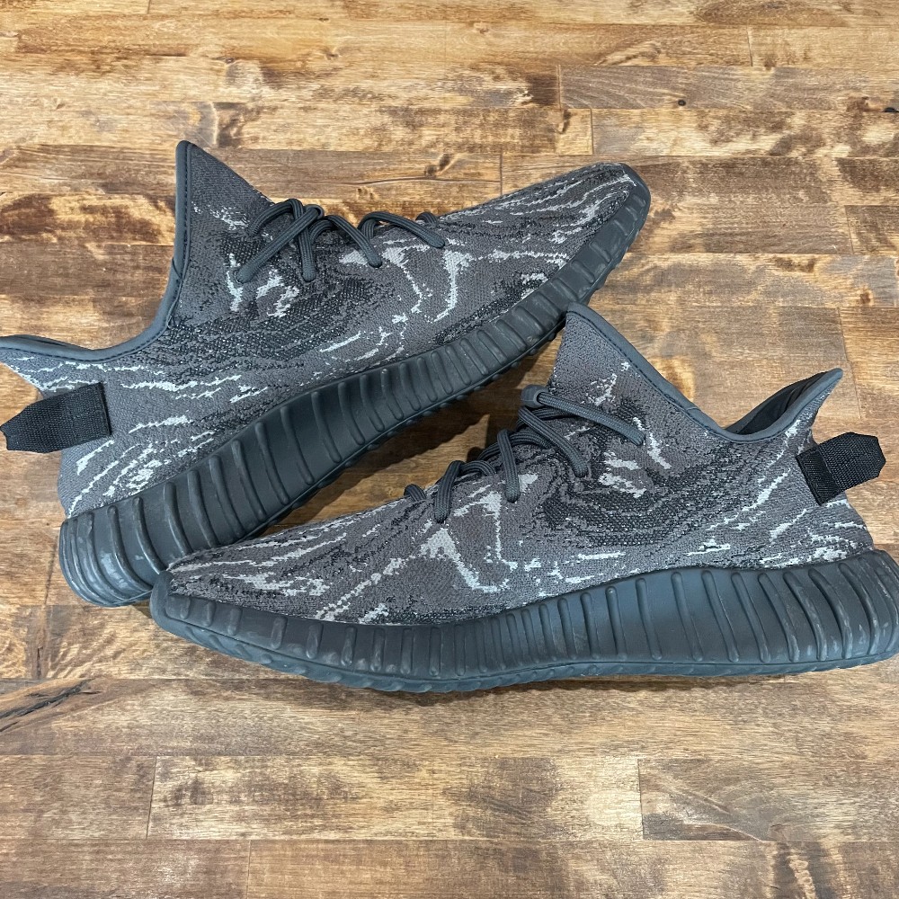 Yeezy 350 MX Dark Salt (No Box) - Size 14