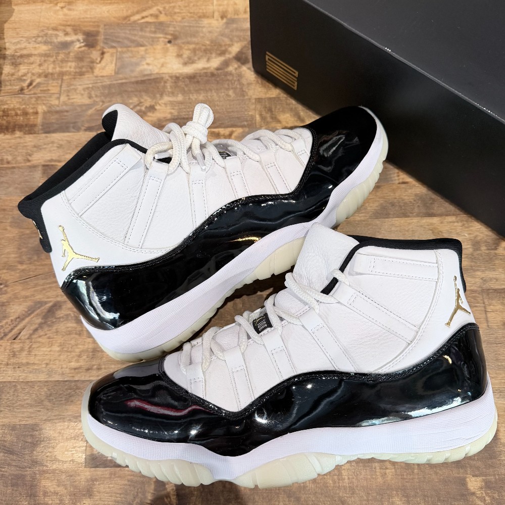 Jordan 11 Retro DMP Gratitude - Size 11.5