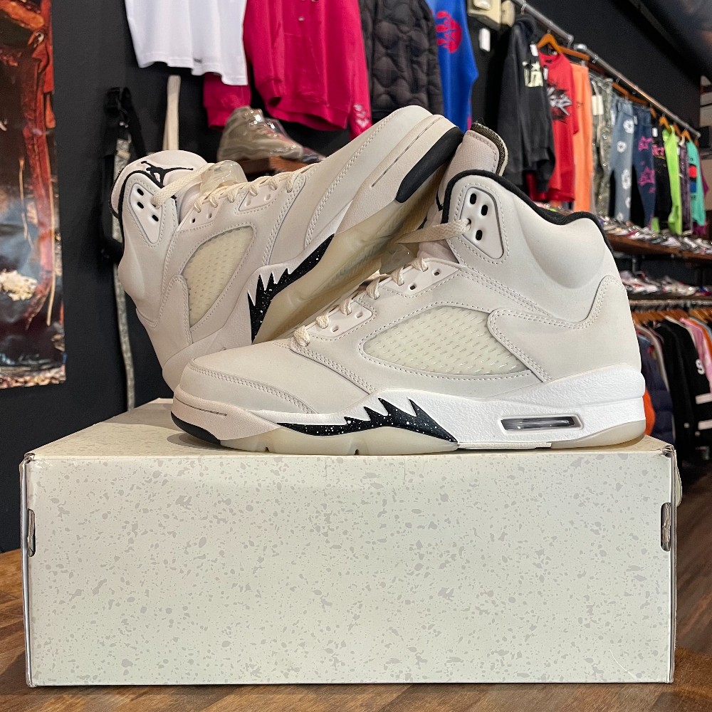 Jordan 5 Retro Sail - Size 9