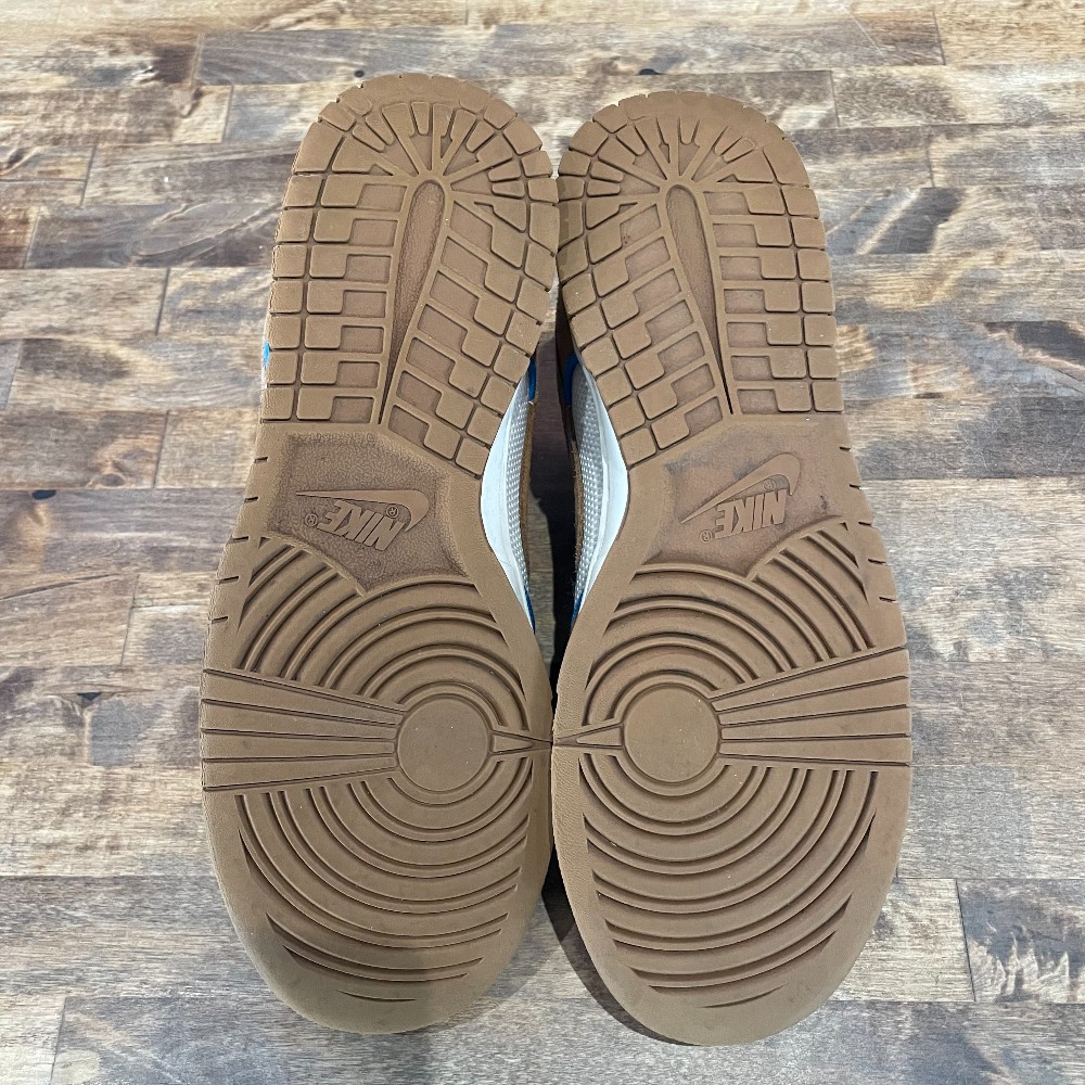 Nike Dunk Low British Tan (No Box) - Size 8