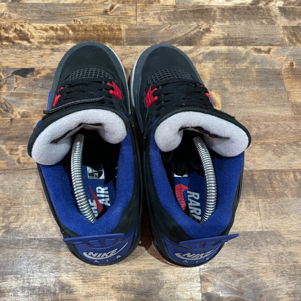 Jordan 4 Retro Rare Air (No Box) - Size 7Y