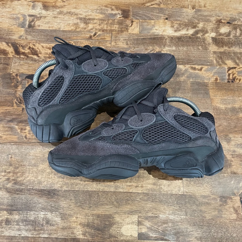 Adidas Yeezy 500 Utility Black (NO BOX) - Size 6.5