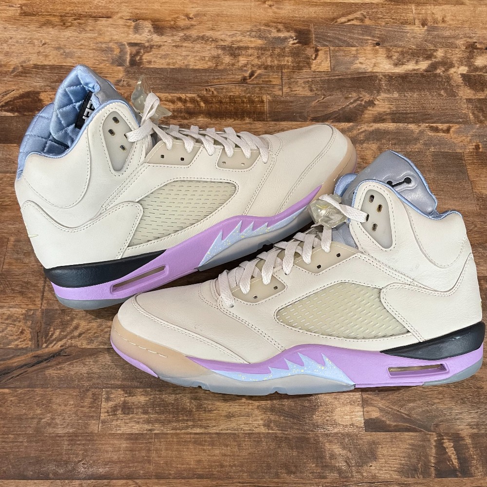 Jordan 5 DJ Khaled Sail (No Box) - Size 12
