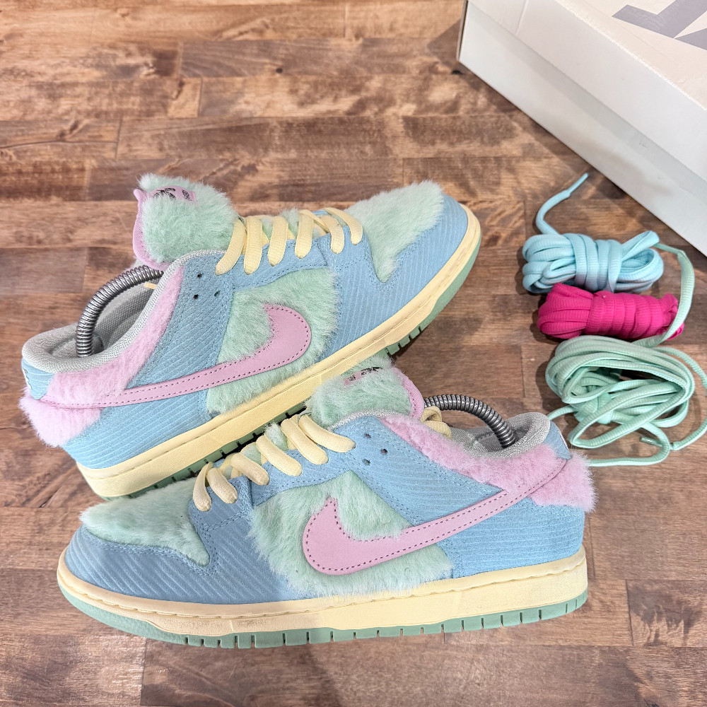 Nike SB Dunk Low Verdy Visty - Size 8