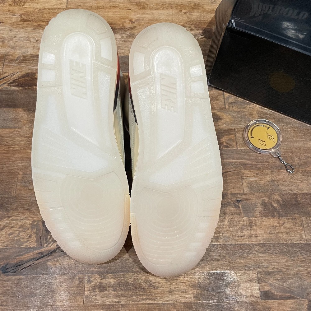 J. Balvin x Jordan 3 Retro Medillin Sunset - Size 12.5