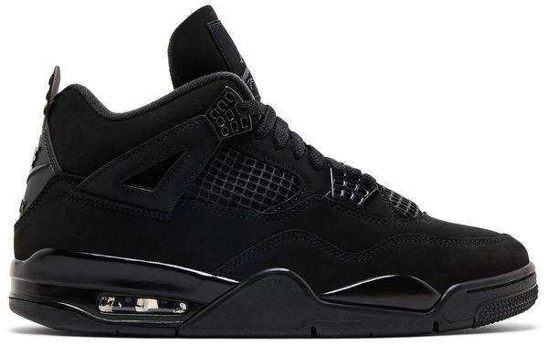 Jordan 4 Retro Black Cat (2025) - Size 12