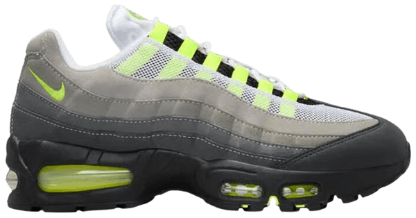 Nike Air Max 95 OG Big Bubble Neon - Size 11