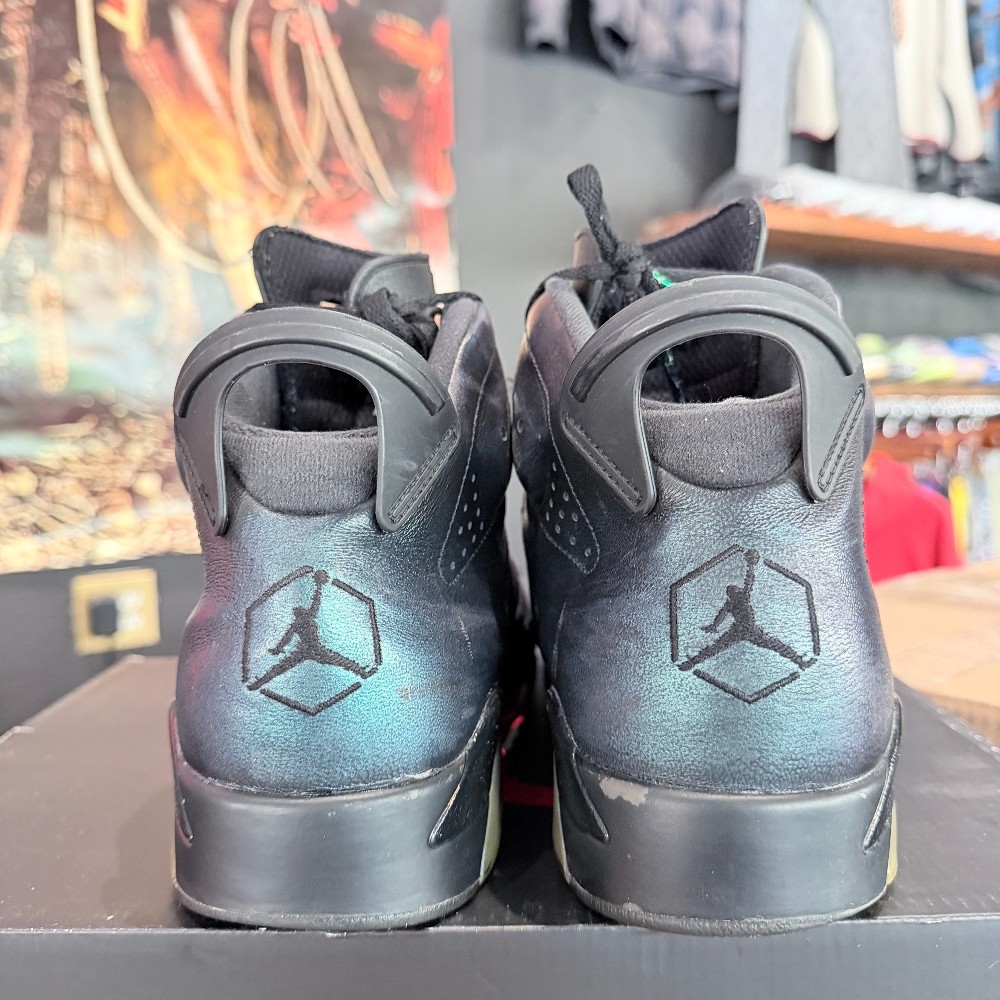 Jordan 6 Retro Chameleon - Size 11.5