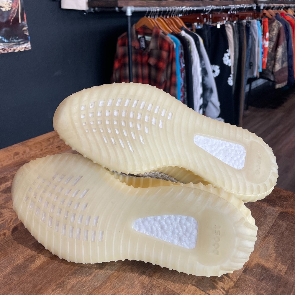 Adidas Yeezy Boost 350 V2 Natural (No Box) - Size 7.5