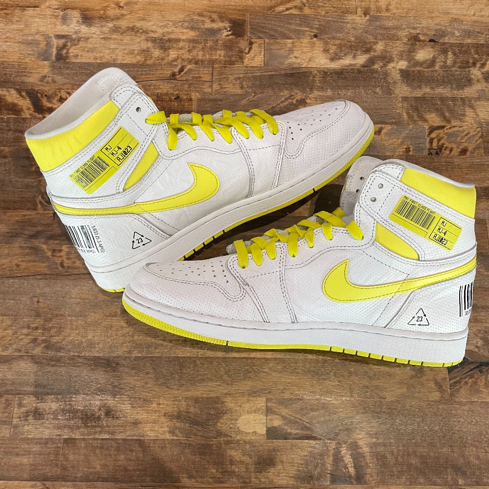 Jordan 1 Retro HIgh First Class Flight (No Box) - Size 11