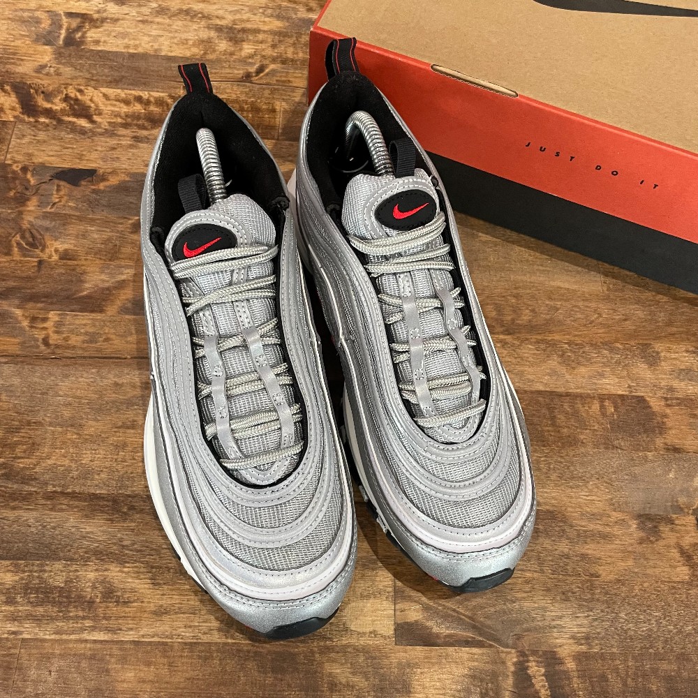 Nike Air Max 97 (W) Silver Bullet [2022] - Size 10.5W