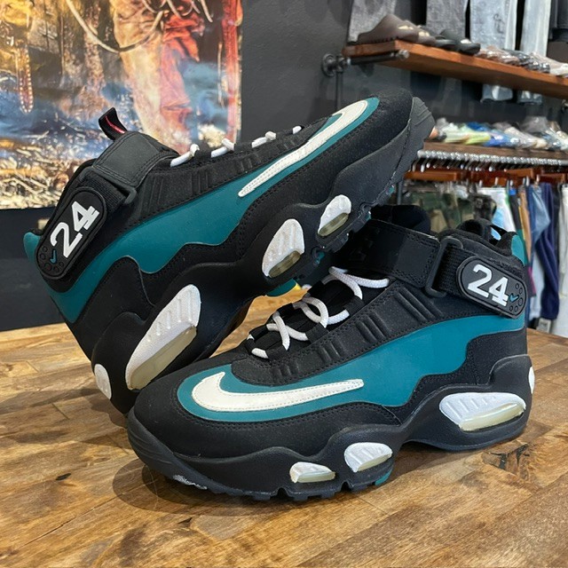 Nike Air Griffey Max 1 Freshwater (No Box) - Size 10