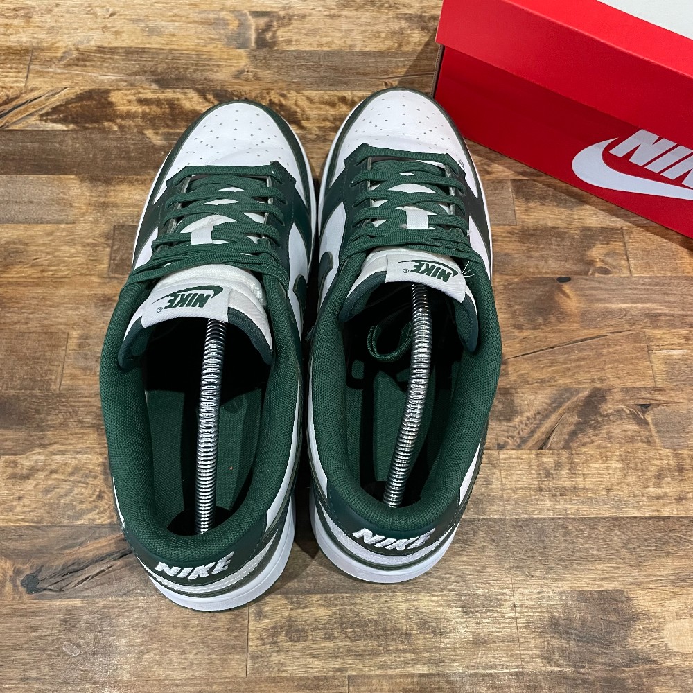 Nike Dunk Low Michigan State - Size 10.5