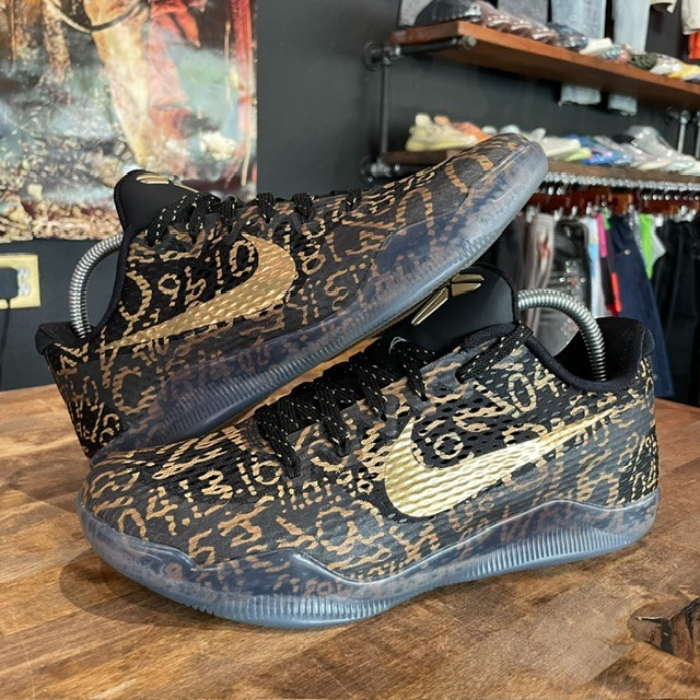 Nike Kobe 11 iD Mamba Day (2016) [No Box] - Size 8