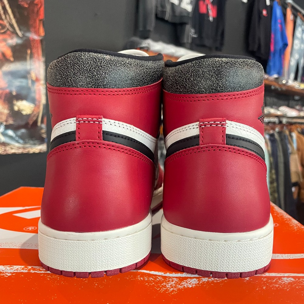 Jordan 1 Retro High Chicago Lost & Found - Size 12