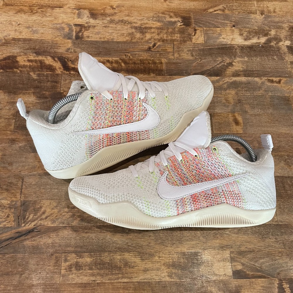 Nike Kobe 11 Elite 4KB White Horse (2016) [No Box] - Size 8