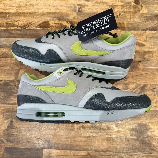HUF Air Max 1 SP Pear Green (No Box) - Size 13