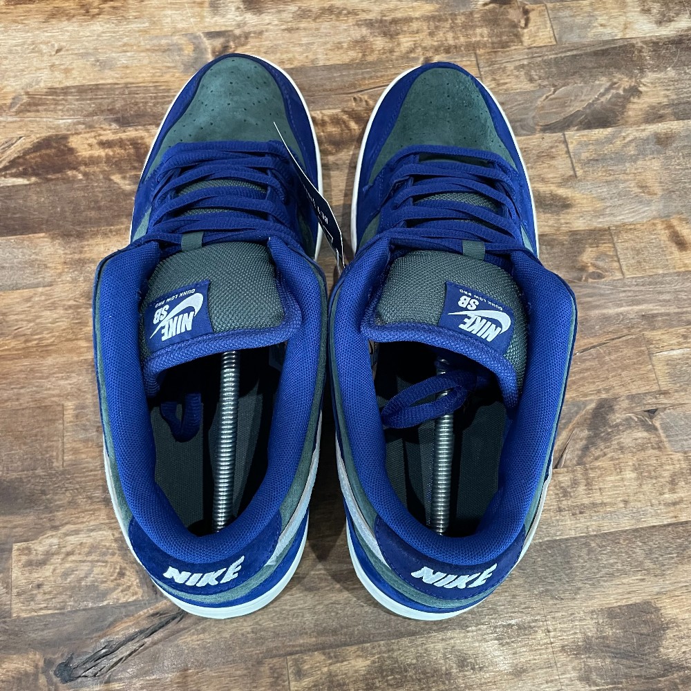 SB Dunk Low Deep Royal Blue (No Box) - Size 14