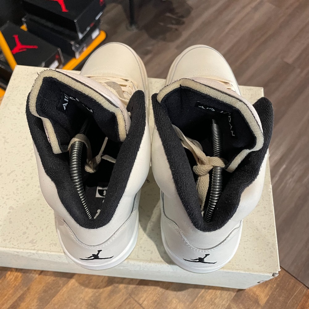 Jordan 5 Retro Sail - Size 9